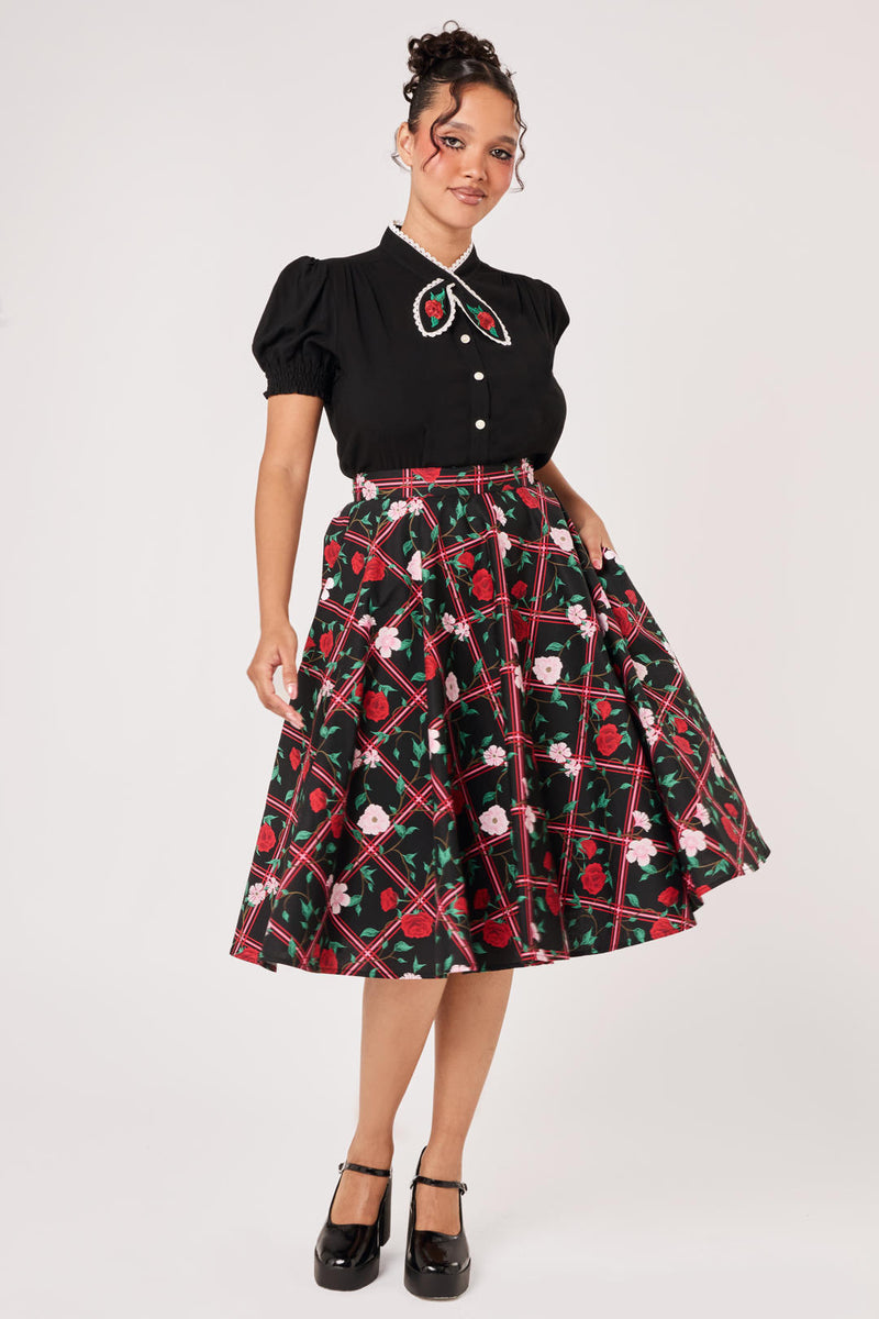 Entwined Skirt