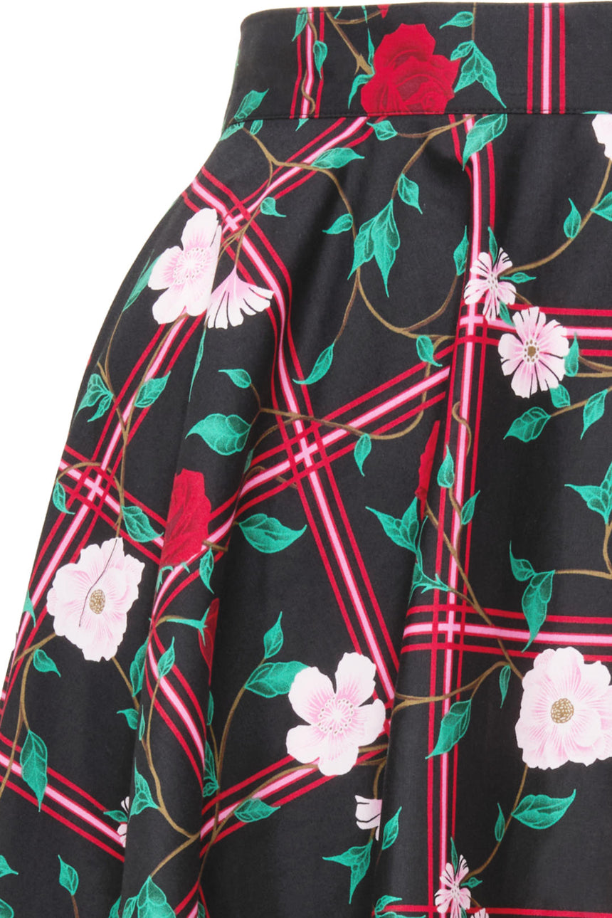 Entwined Skirt
