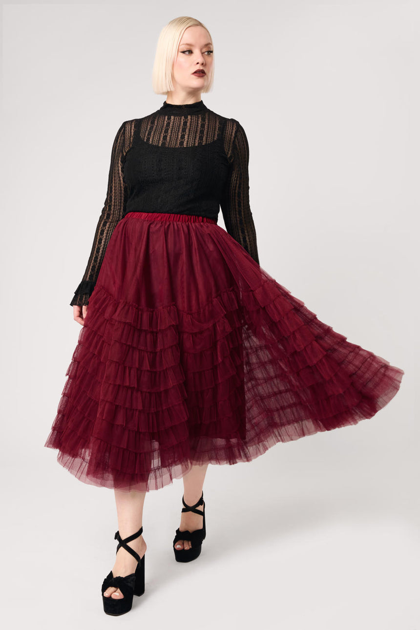 Wisdom Skirt