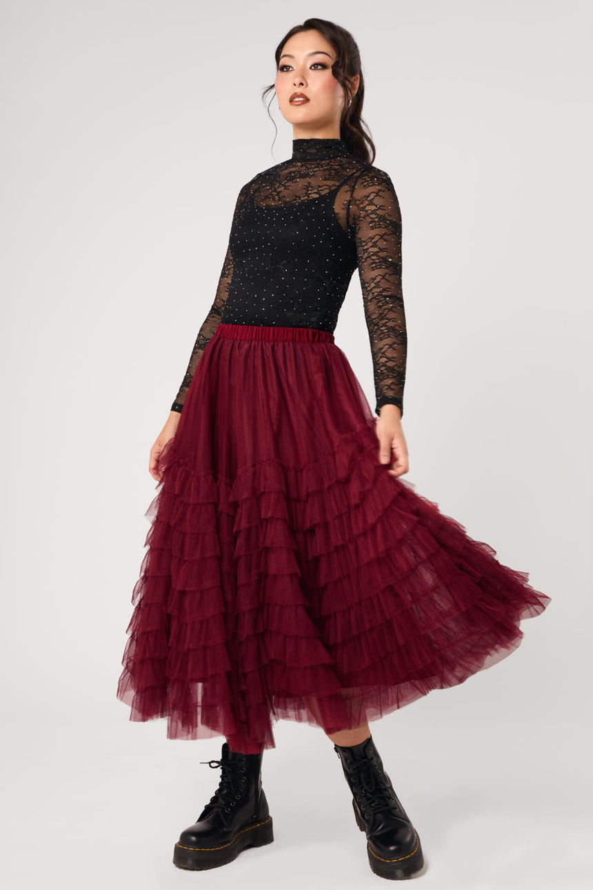 Wisdom Skirt