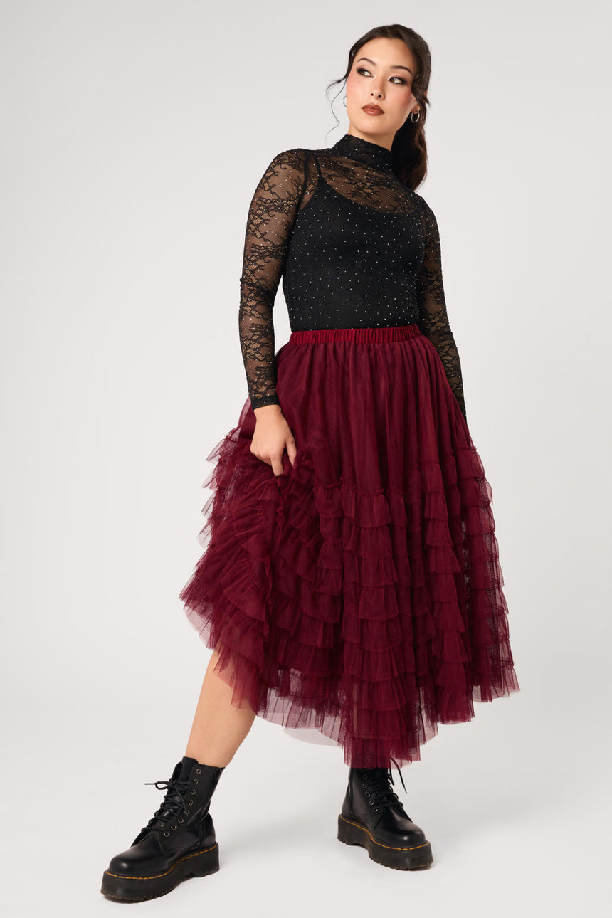 Wisdom Skirt
