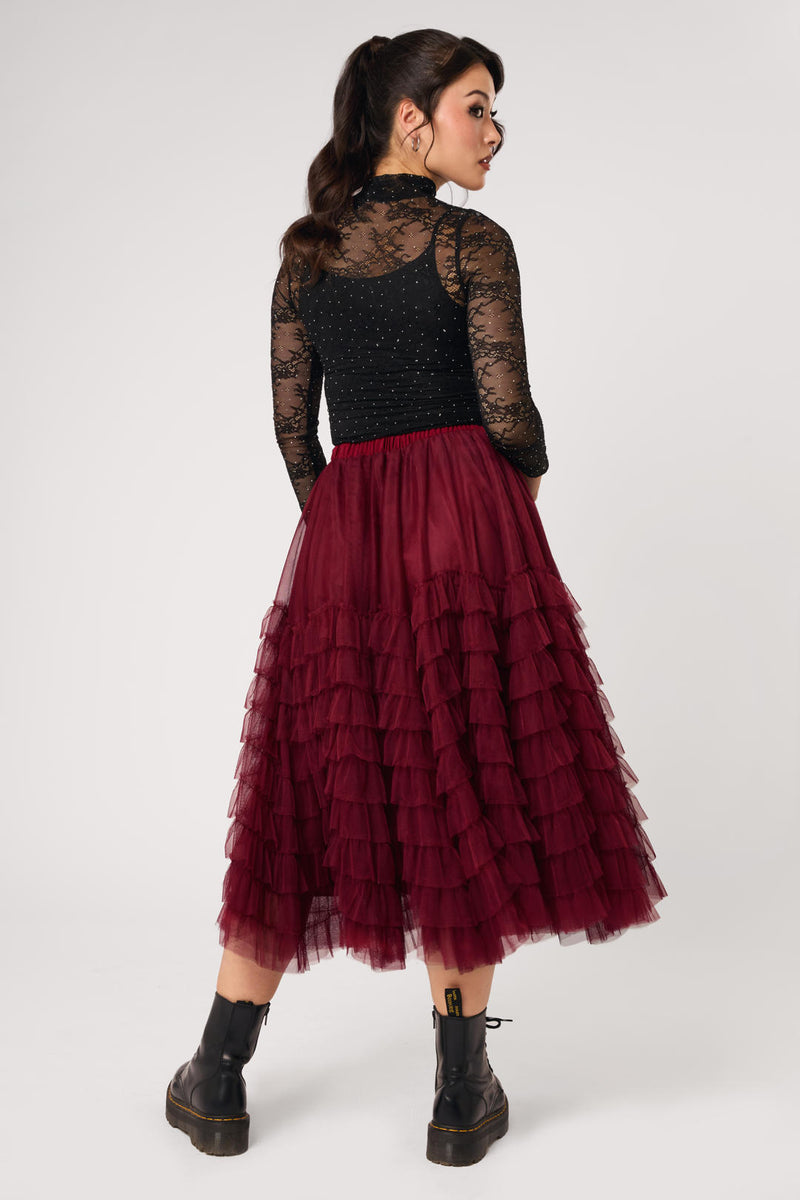 Wisdom Skirt