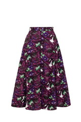 Deadly Bouquet Skirt