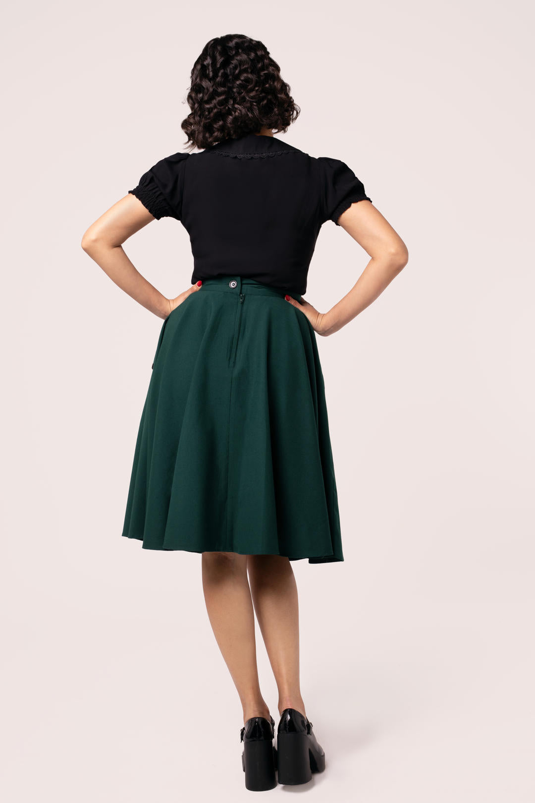 Jessica Skirt – Hell Bunny
