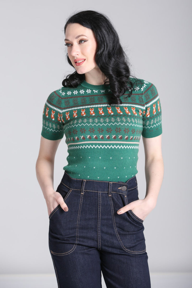 Vixey Jumper 