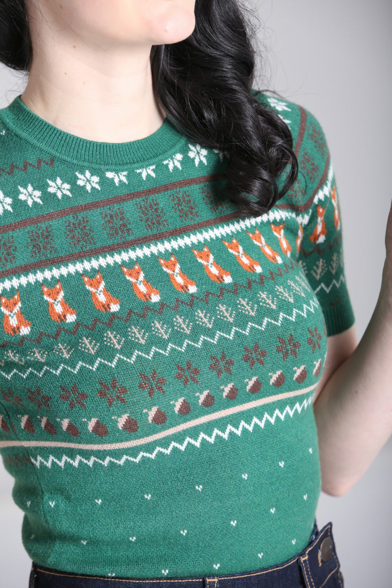 Vixey Jumper 