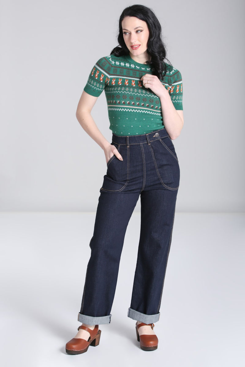 Vixey Jumper 