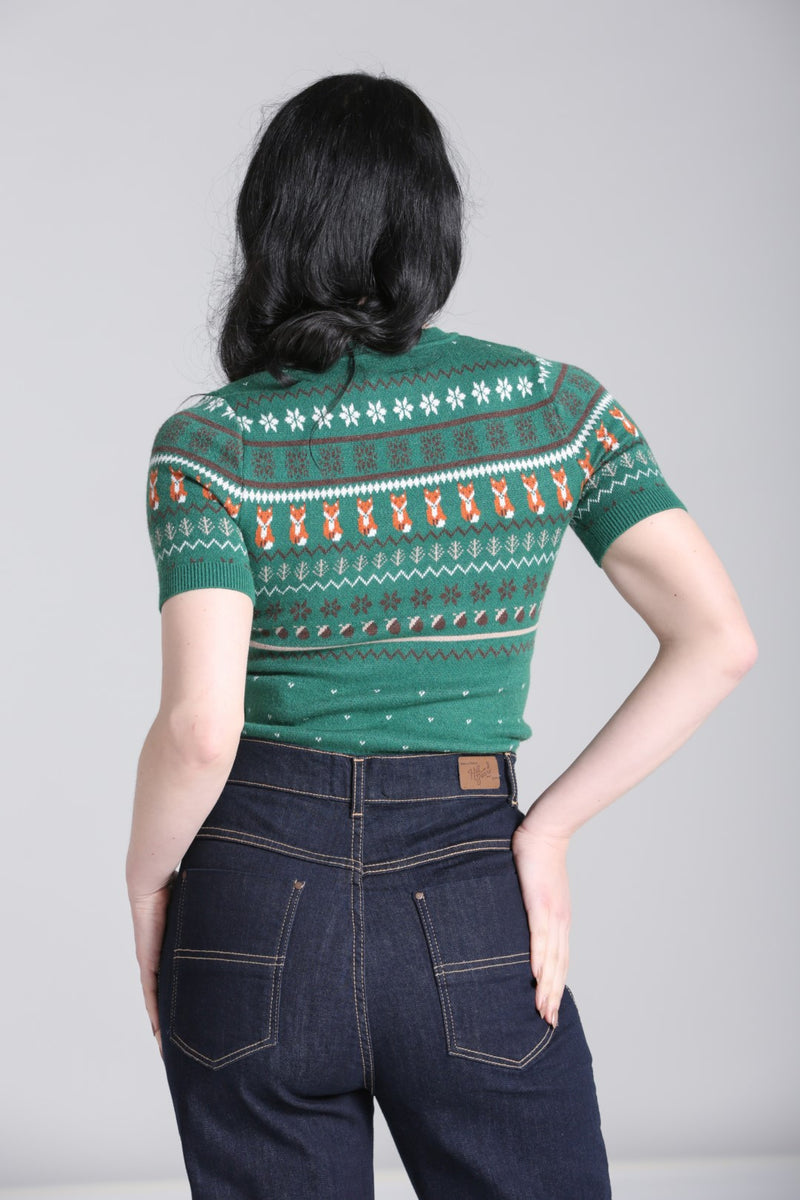 Vixey Jumper 