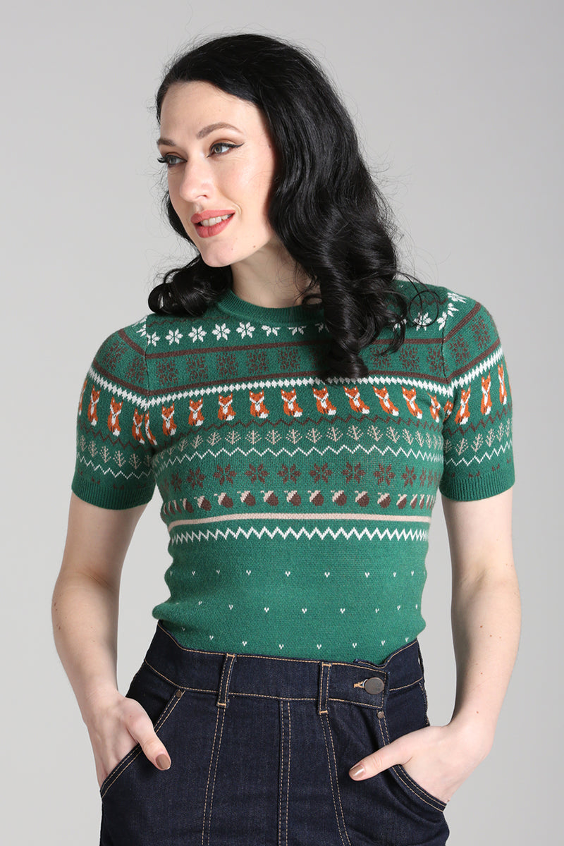 Vixey Jumper 
