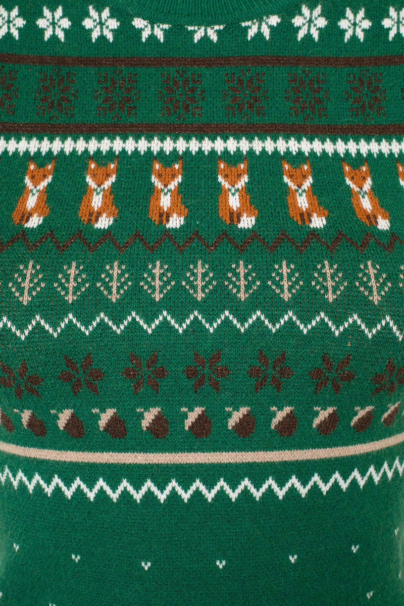 Vixey Jumper 