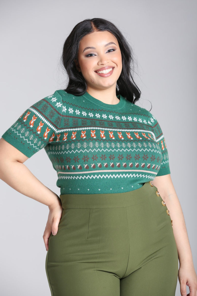 Vixey Jumper 