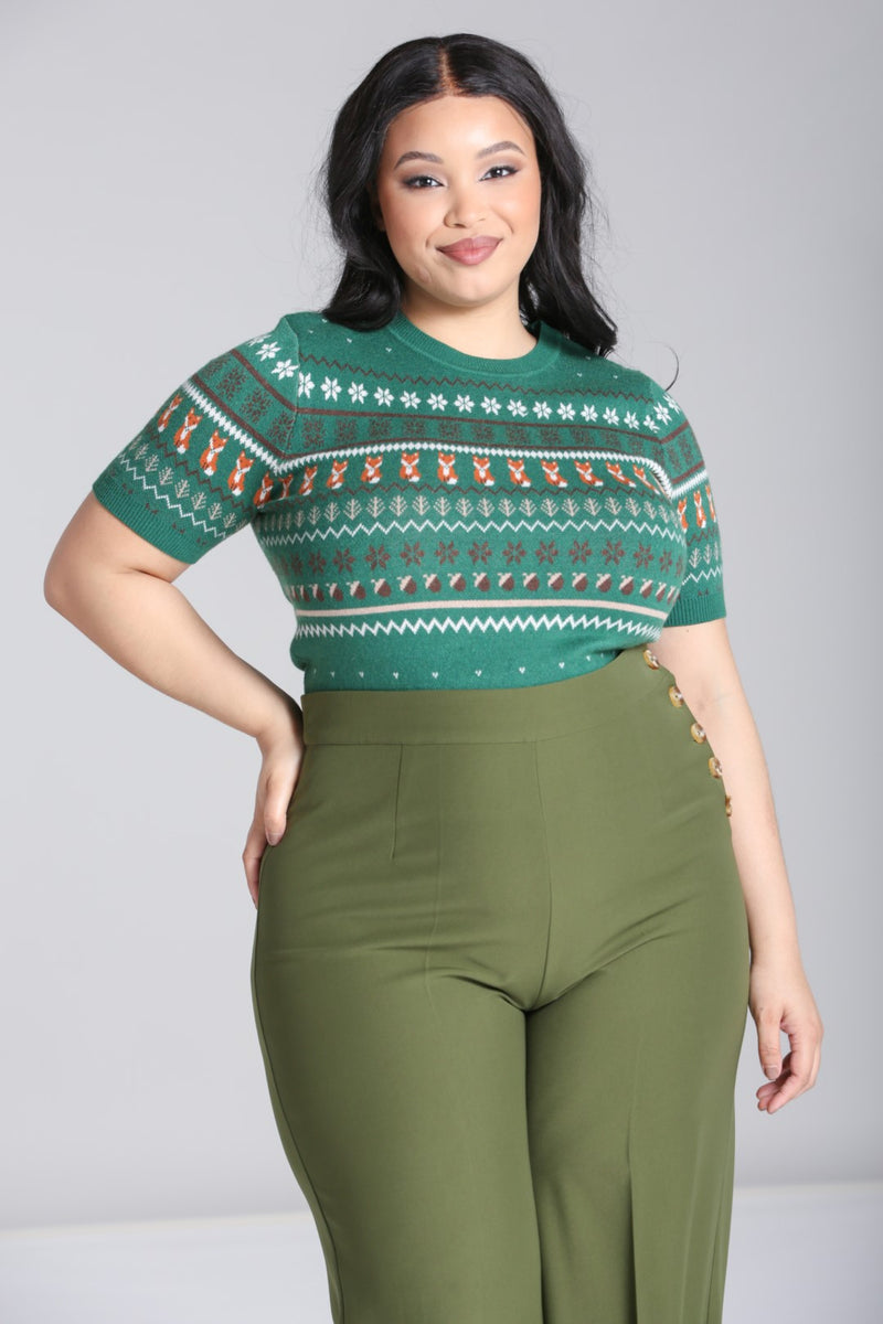 Vixey Jumper 