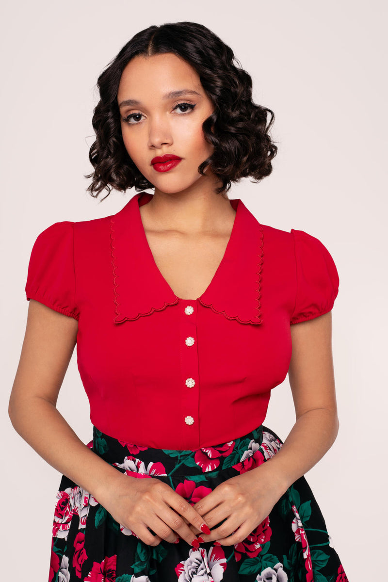 Maddy Blouse