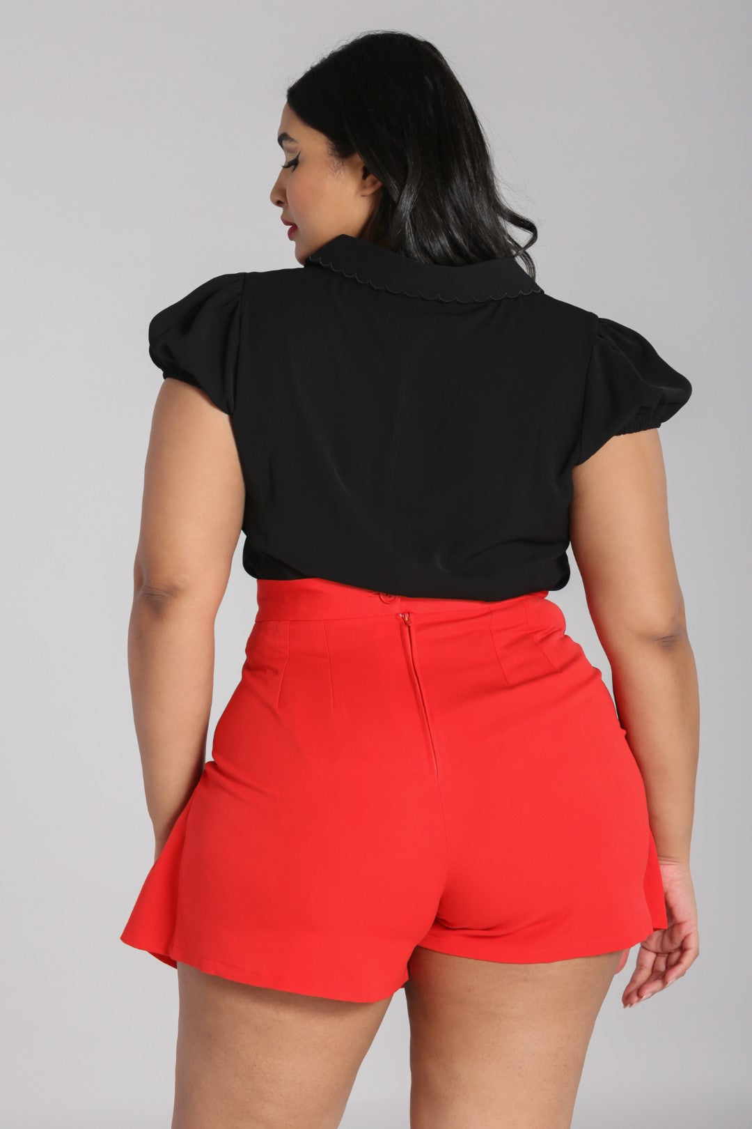 Maddy Blouse – Hell Bunny