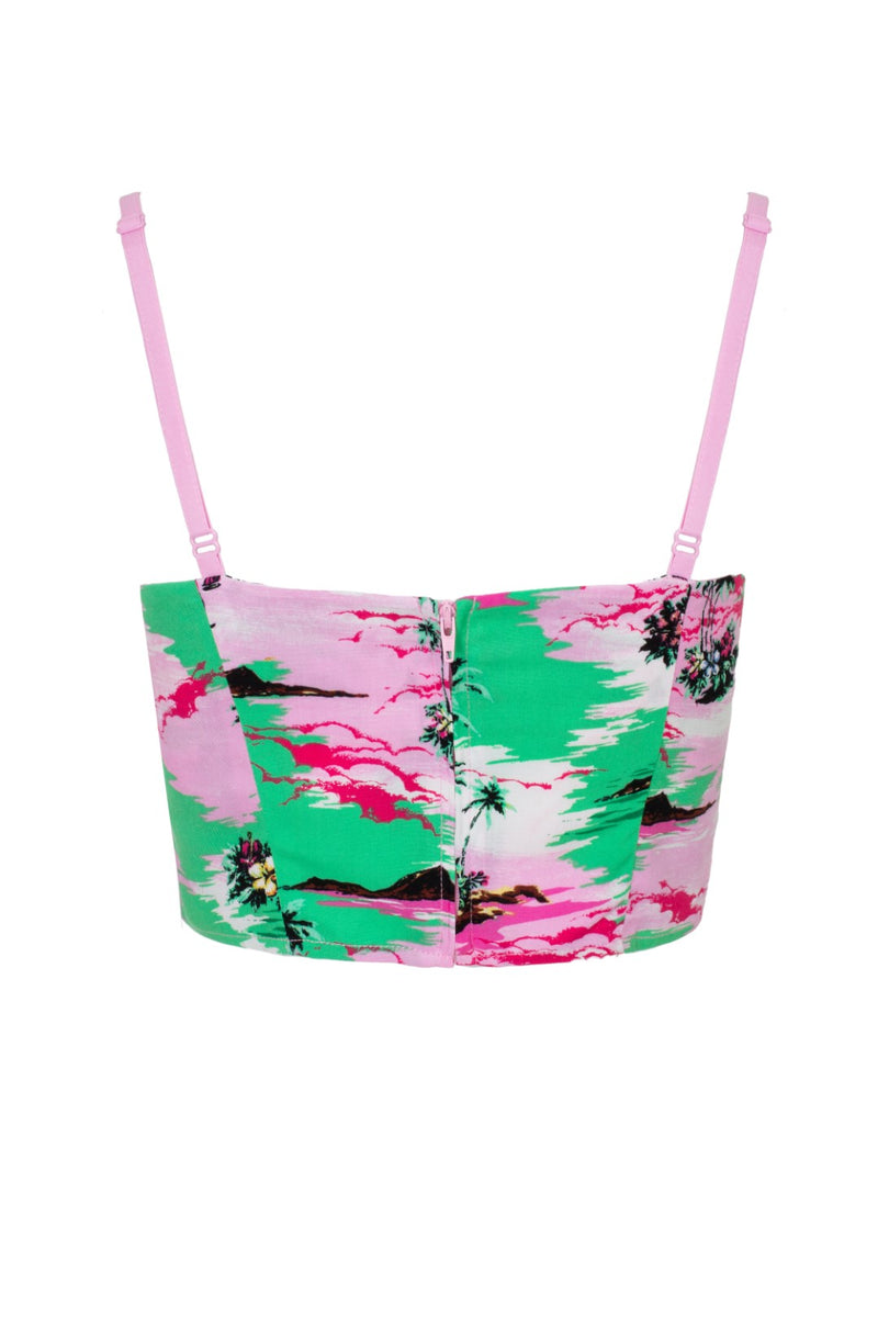 Kai Crop Top