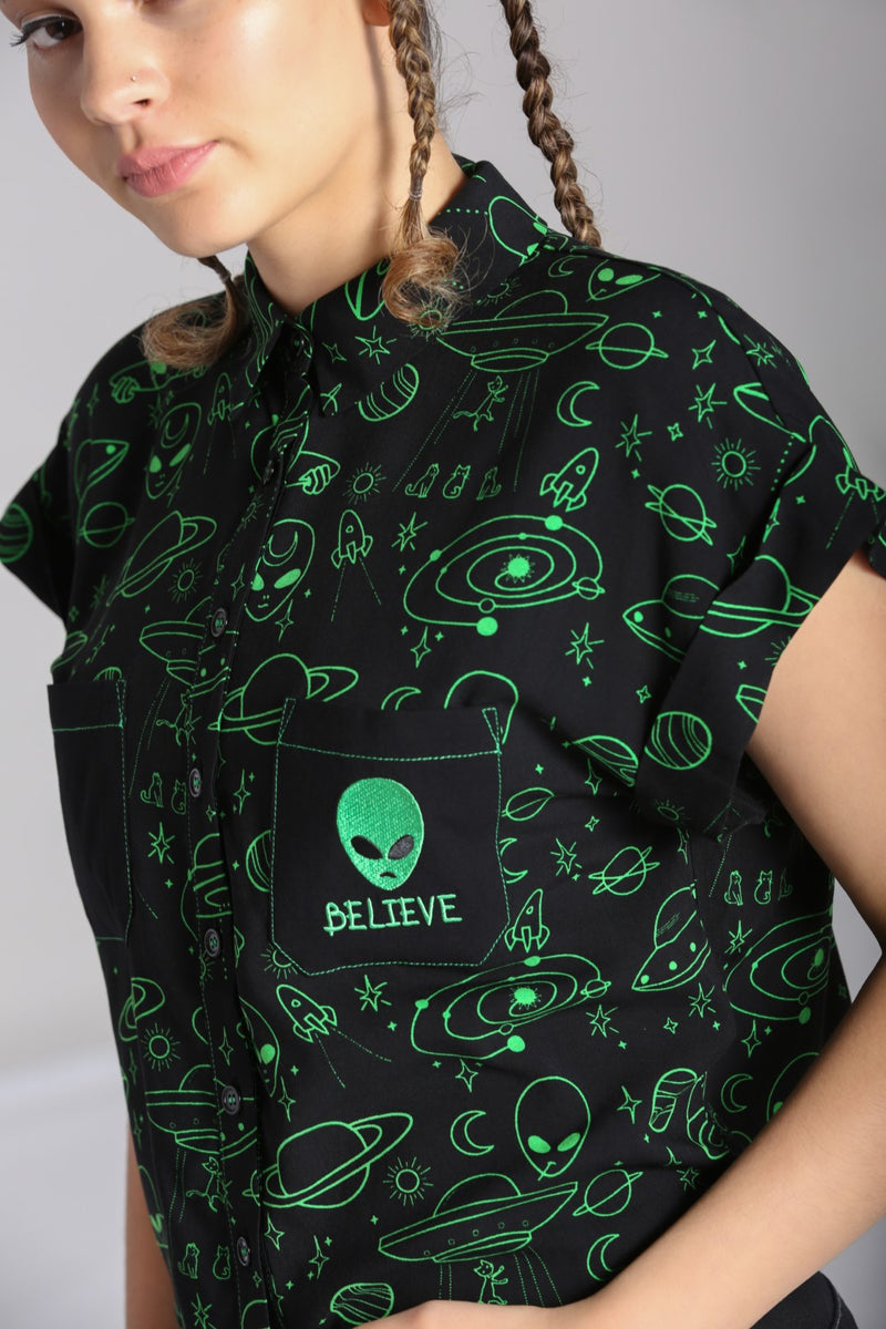 Mulder-Hemd