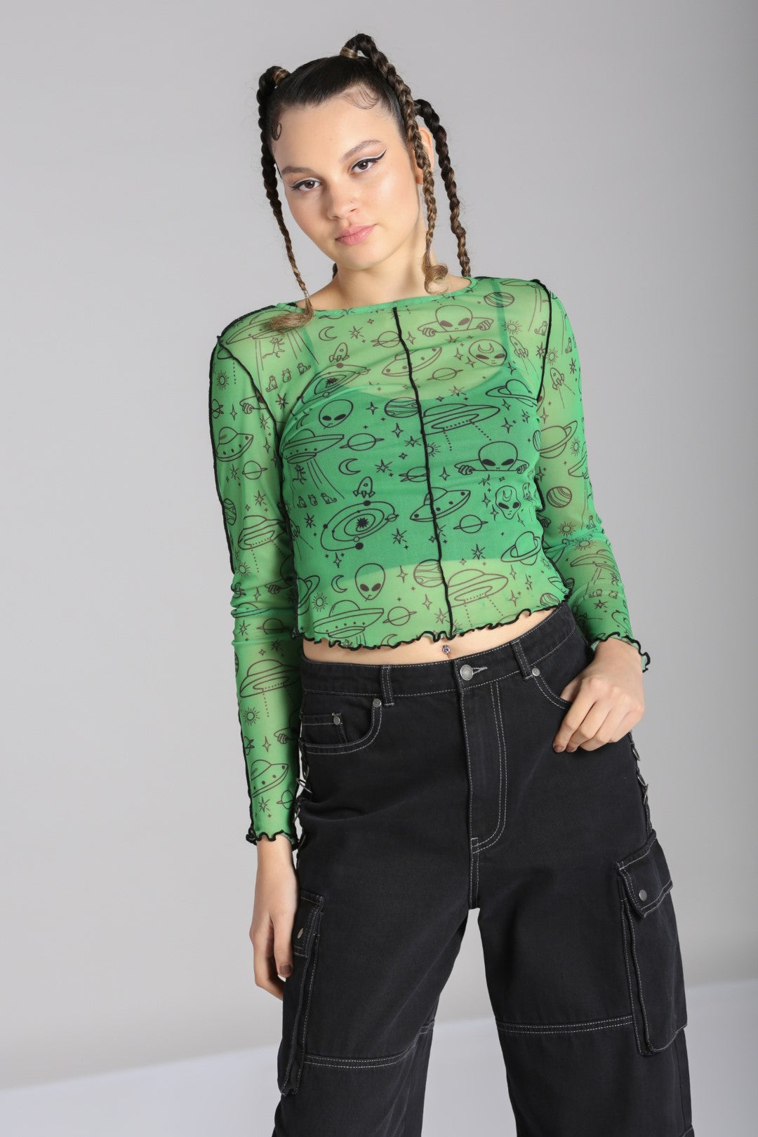 Scully Top