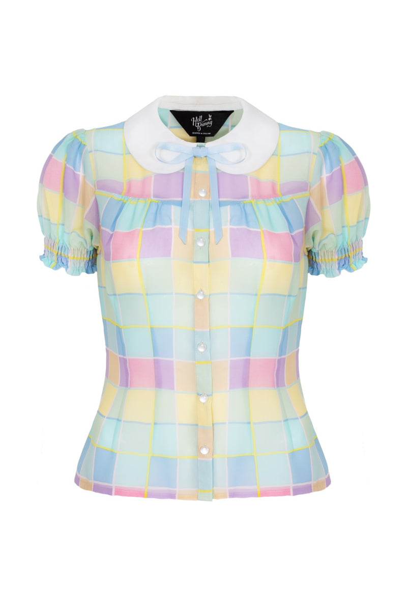 Skye Bluse