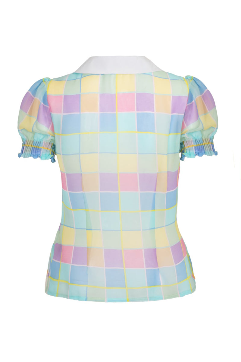 Skye Bluse