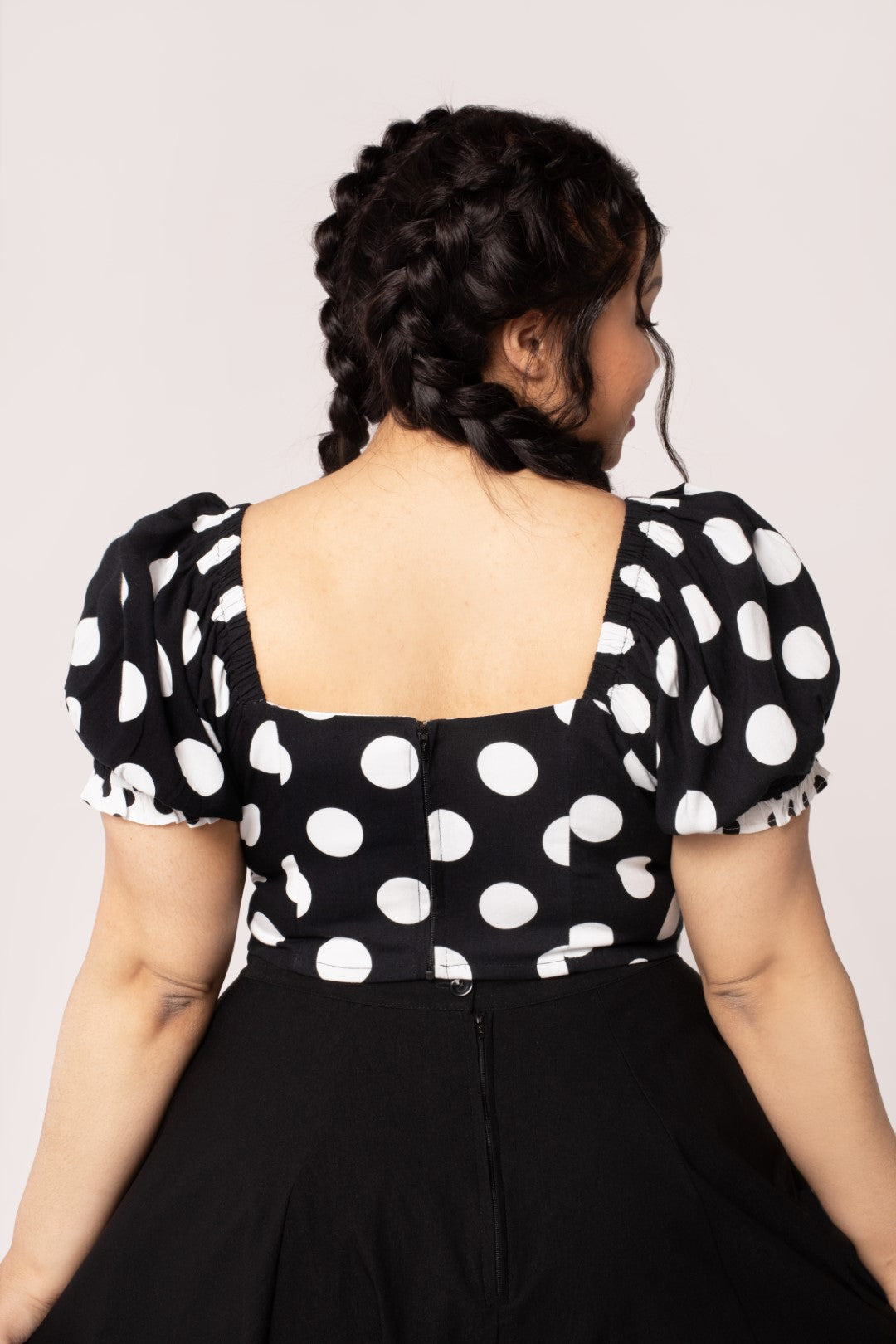 Dolores Top – Hell Bunny
