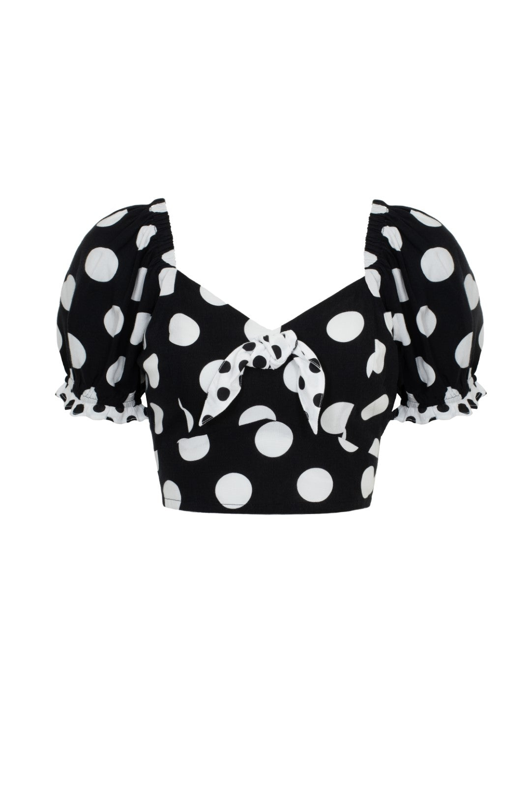 Dolores Top – Hell Bunny