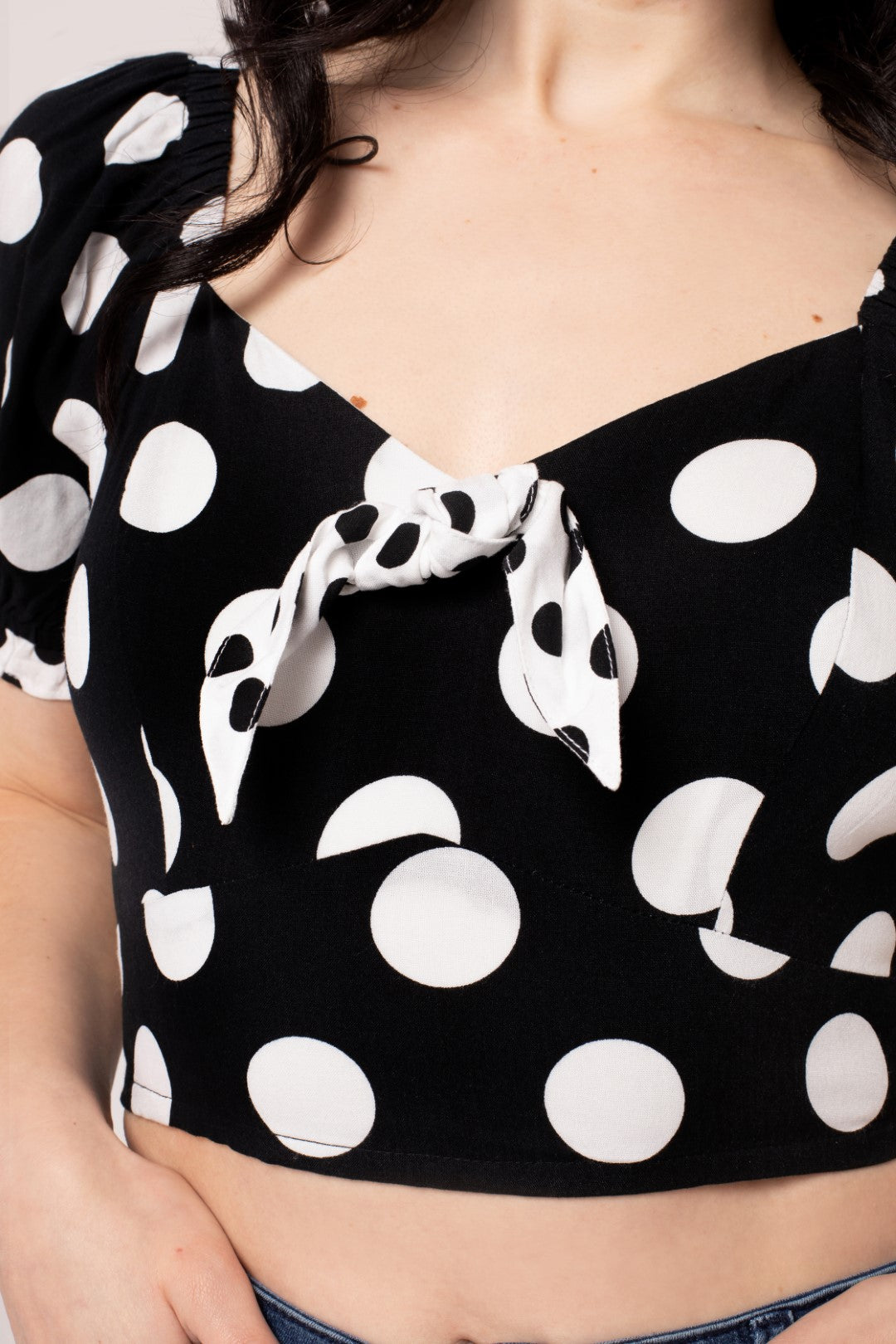 Dolores Top – Hell Bunny