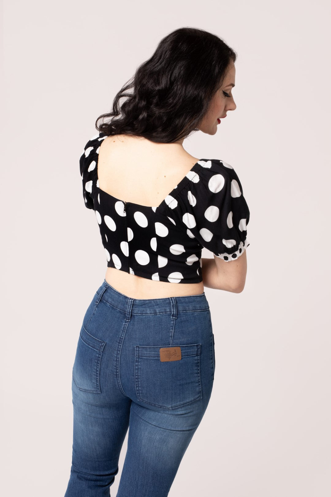 Dolores Top – Hell Bunny