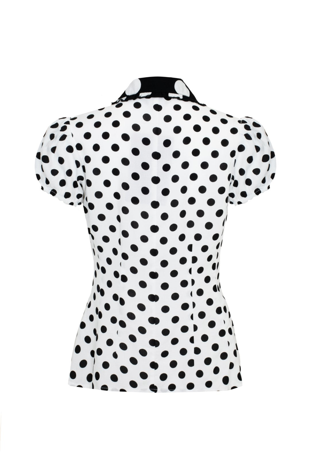 Layla Blouse 600060802wht main image 1