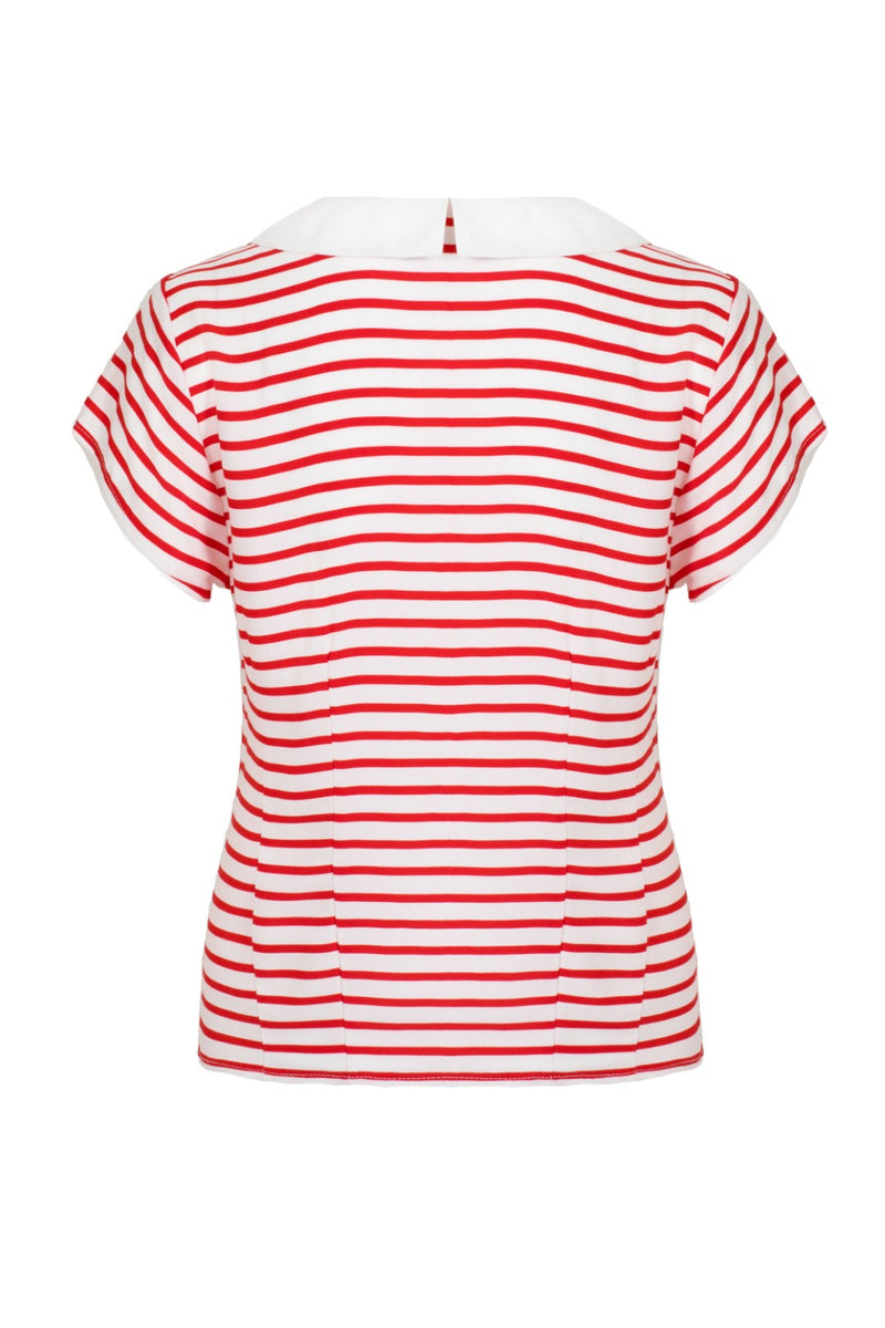 Ahoy Bluse