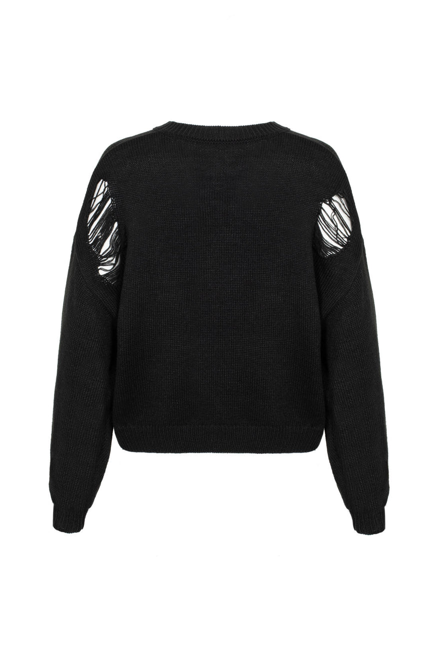 Holy Moly Jumper