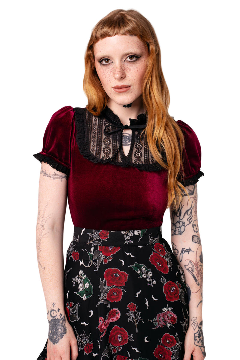 Mourning Top