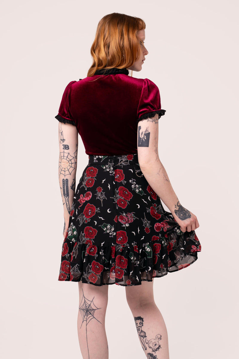 Mourning Top