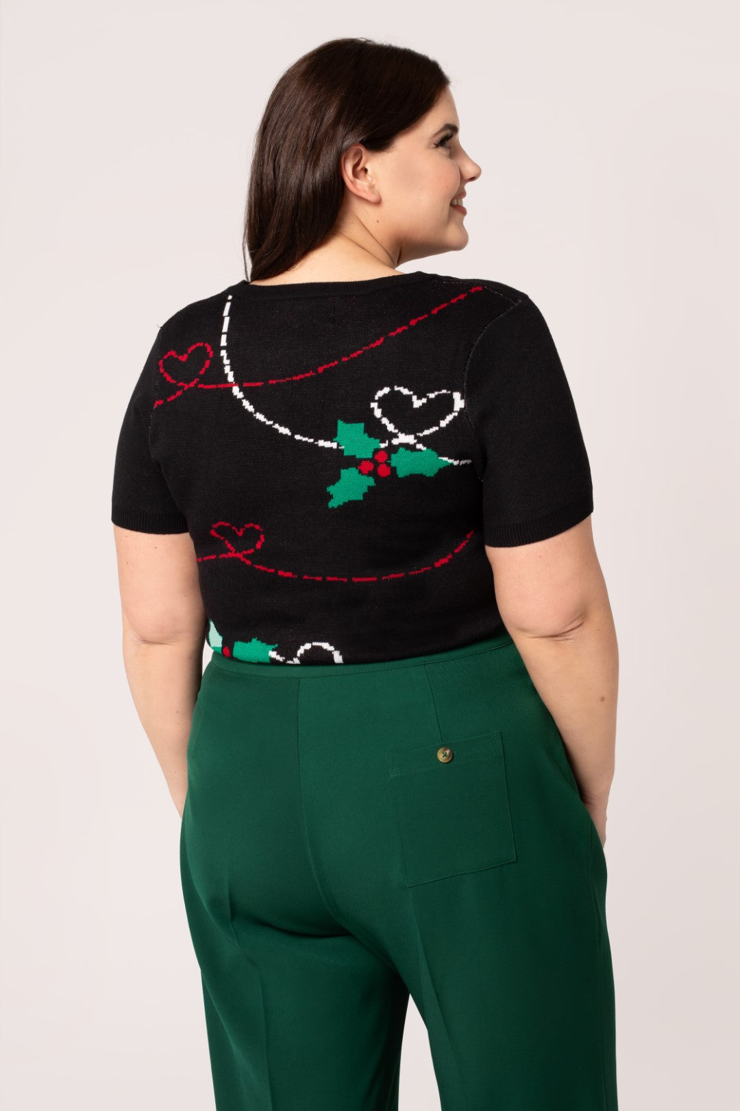 Angelica Top – Hell Bunny