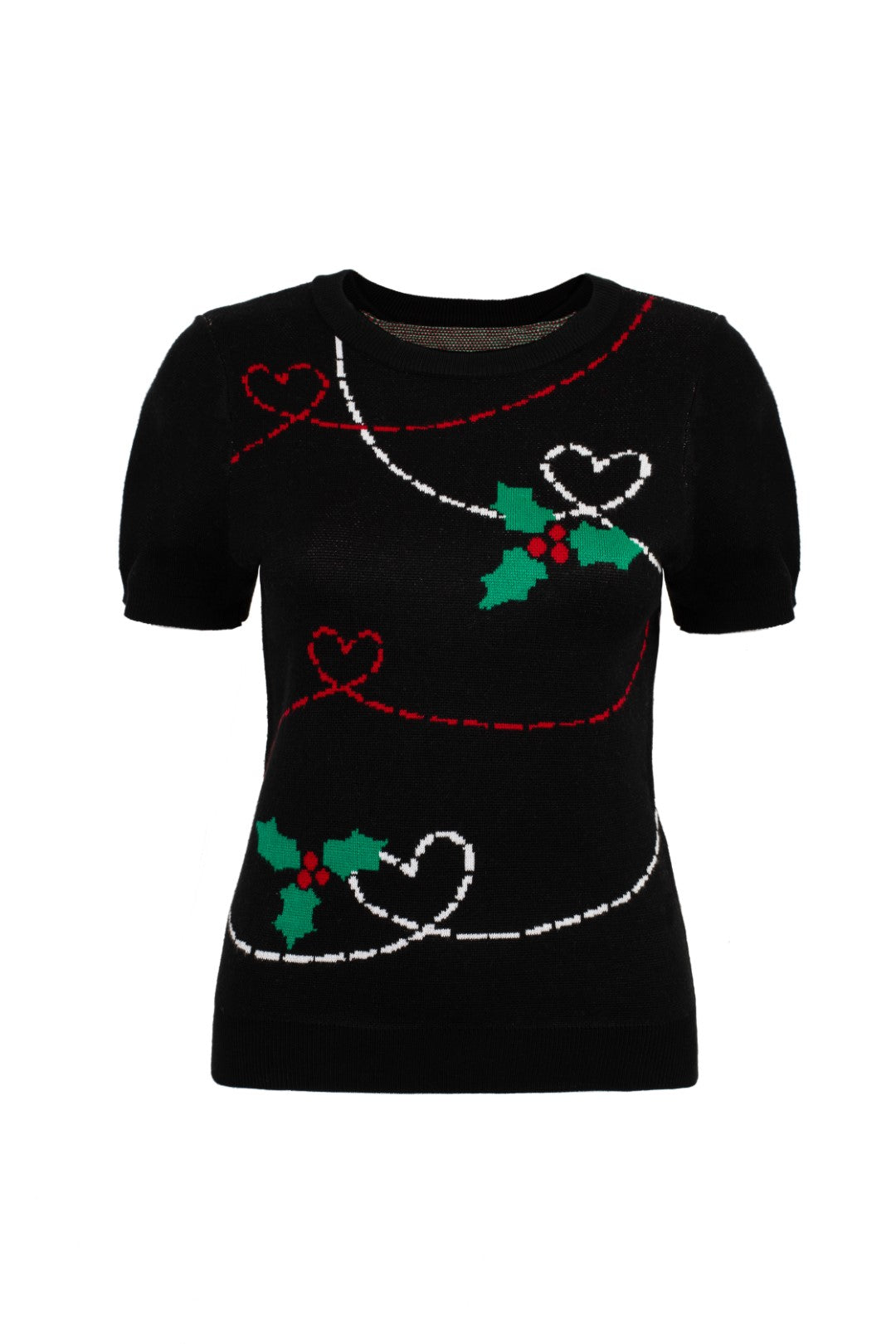 Angelica Top – Hell Bunny