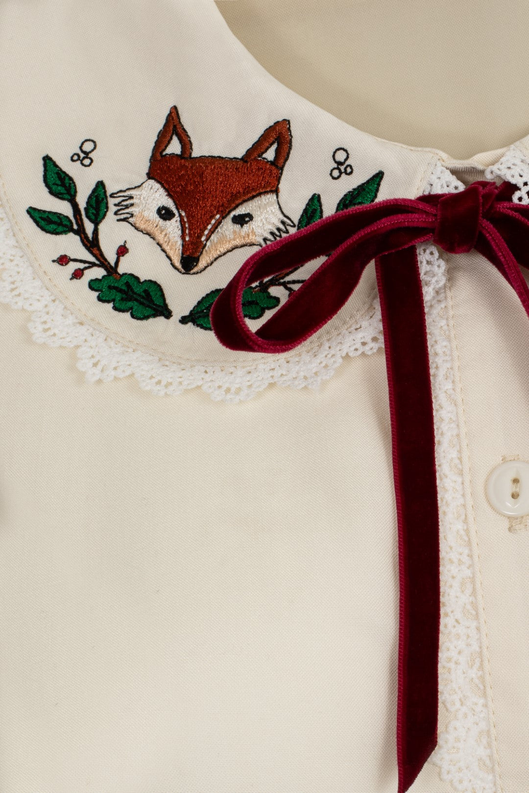Basil Blouse – Hell Bunny