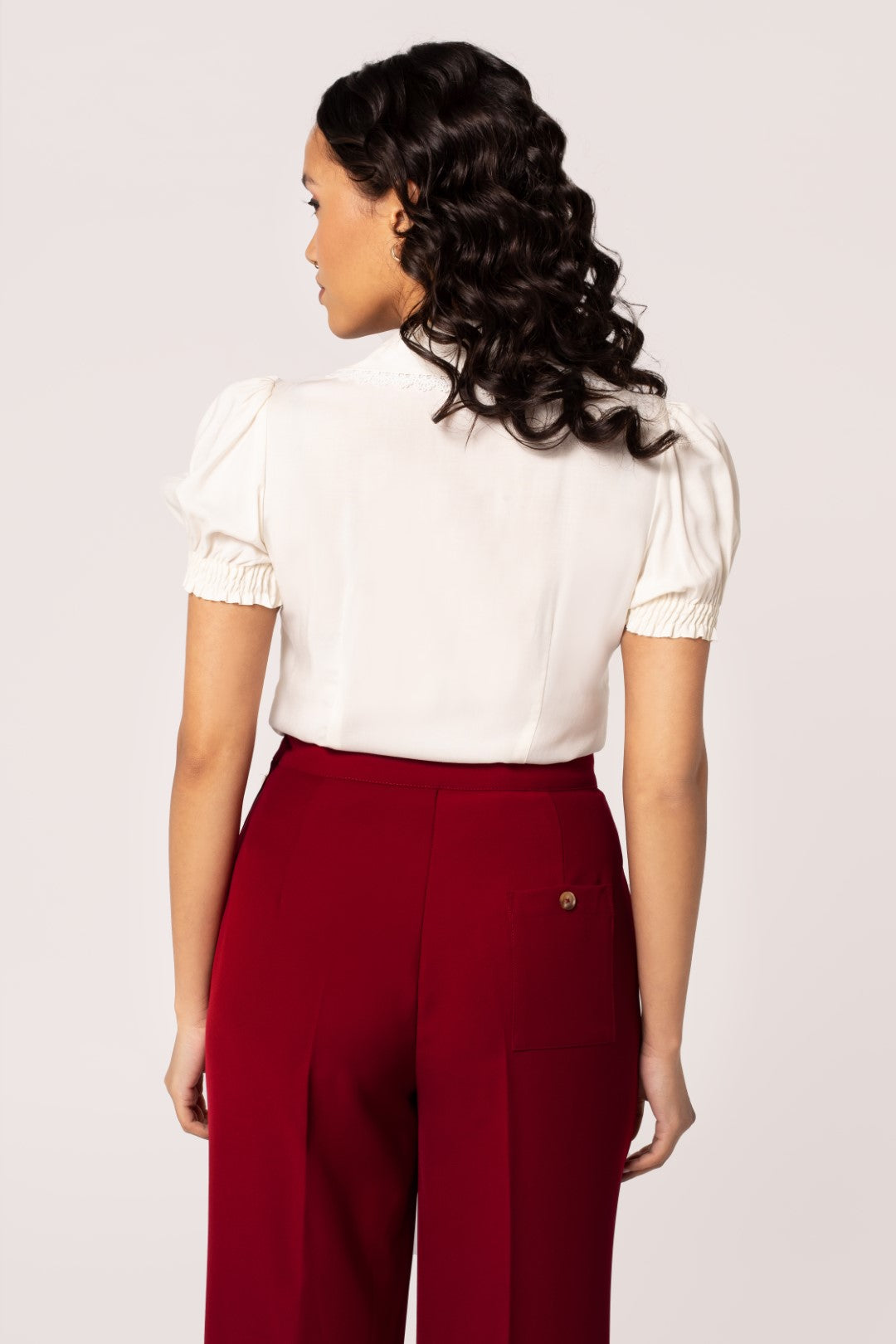 Basil Blouse – Hell Bunny