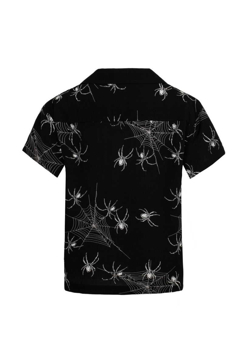 Grungy Spider Shirt