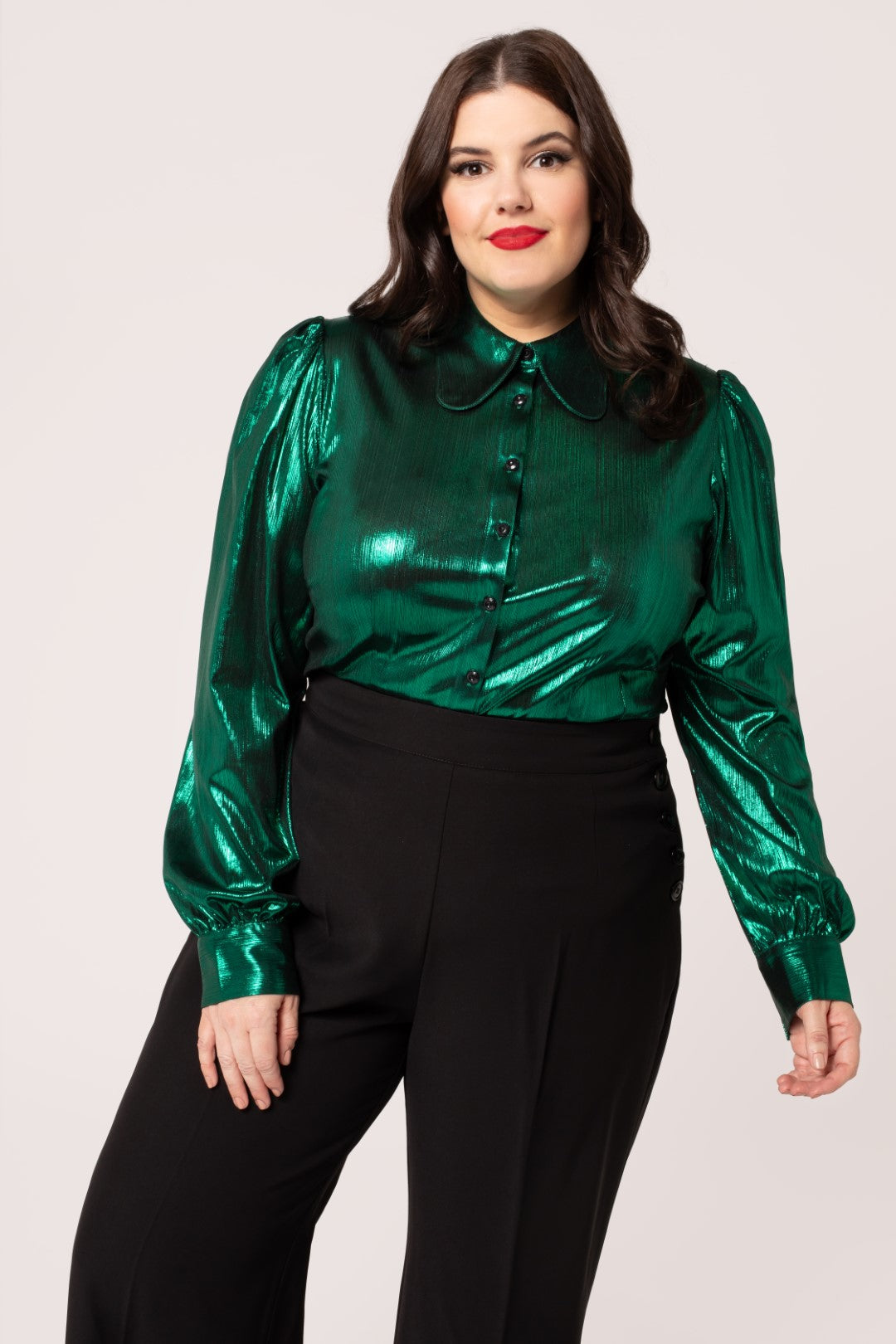 Gigi Blouse – Hell Bunny