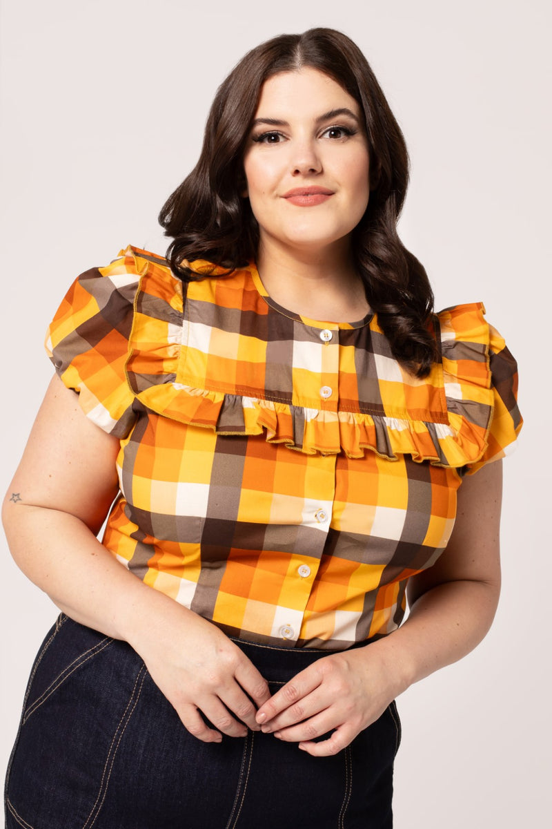 Darlene Bluse