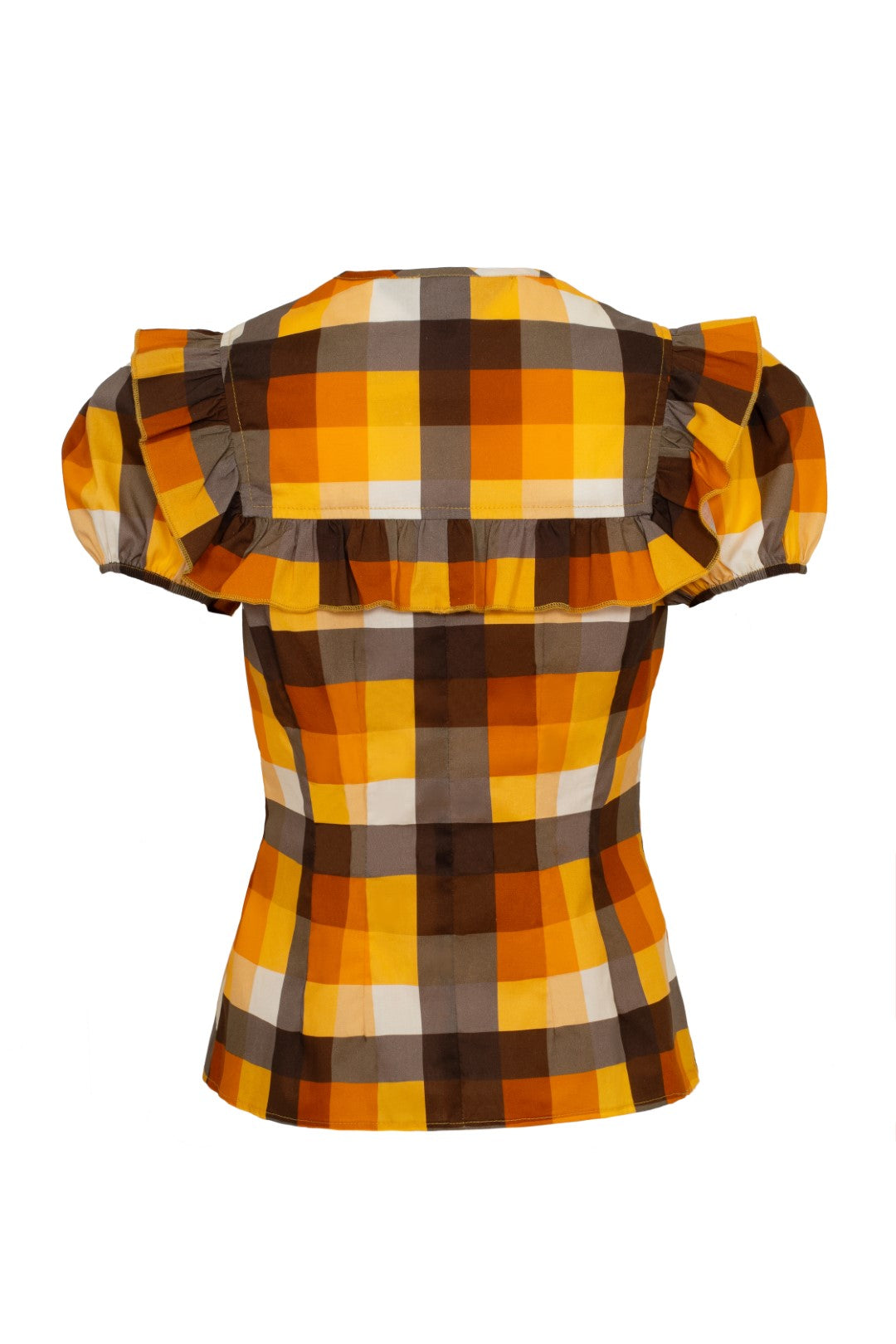 Darlene Blouse – Hell Bunny Darlene Blouse – Hell Bunny
