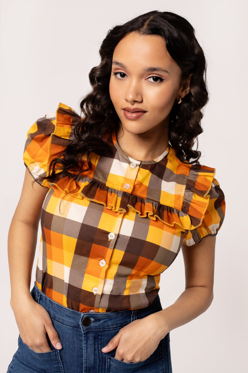 Darlene Bluse