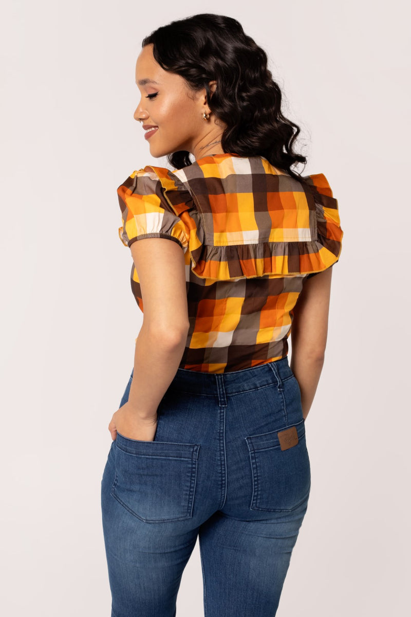 Darlene Bluse