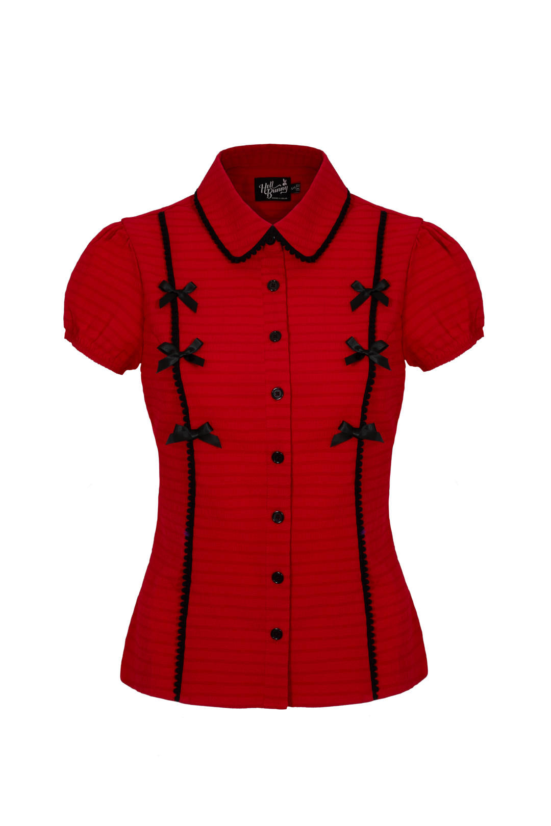 Casey Blouse – Hell Bunny