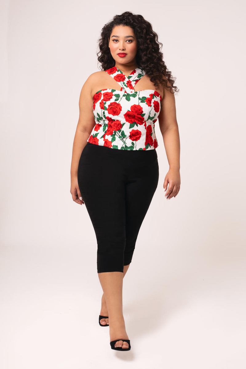 Tina Capris