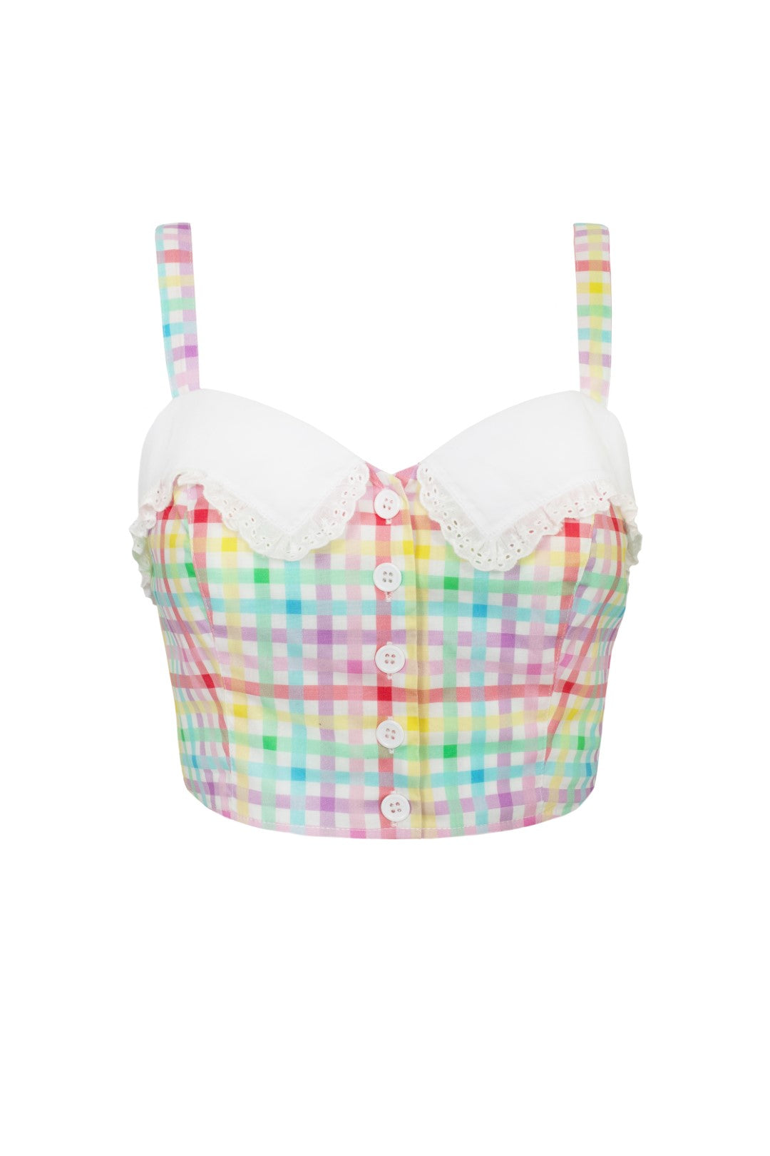 Ab Suzon Suzon Top – Hell Bunny