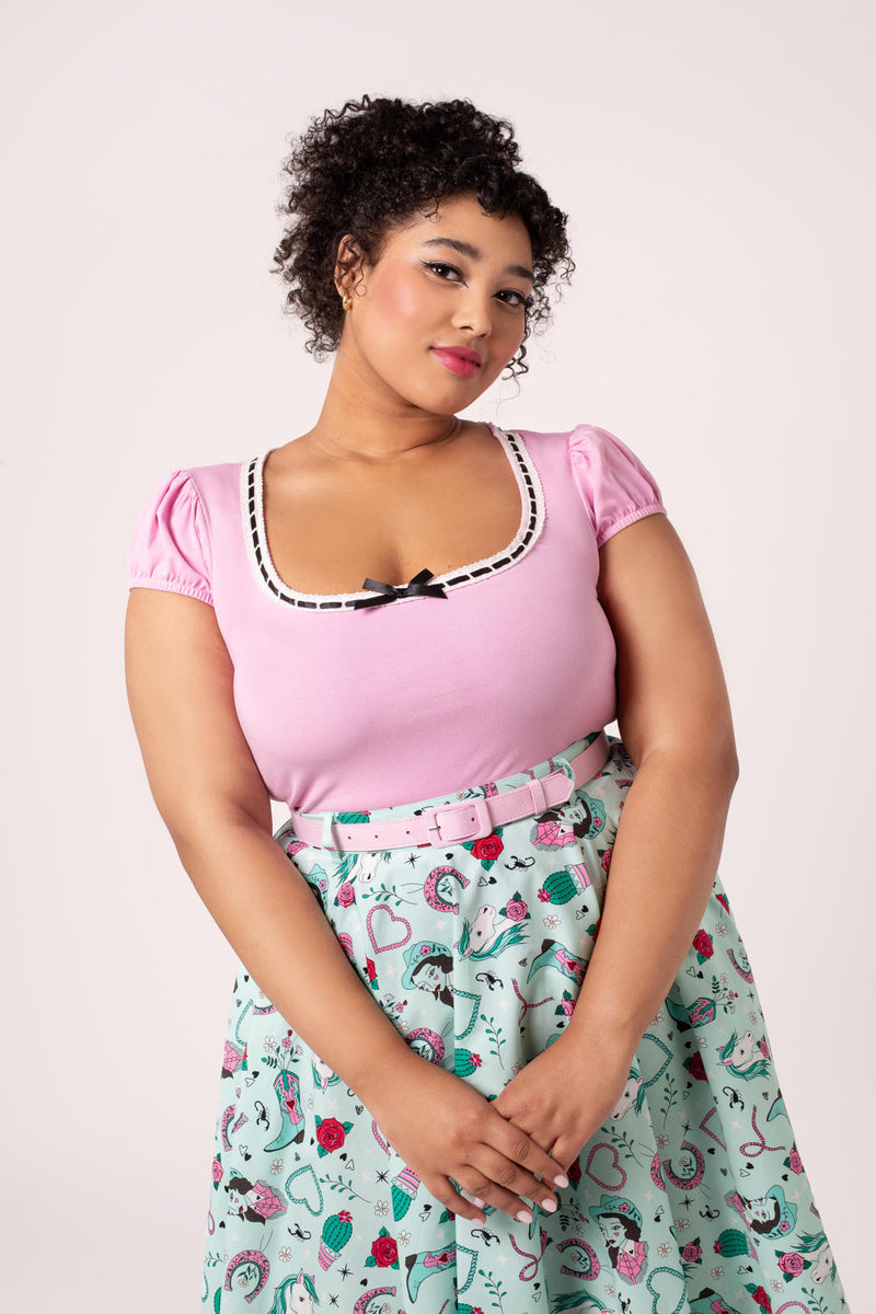 Gracie Top
