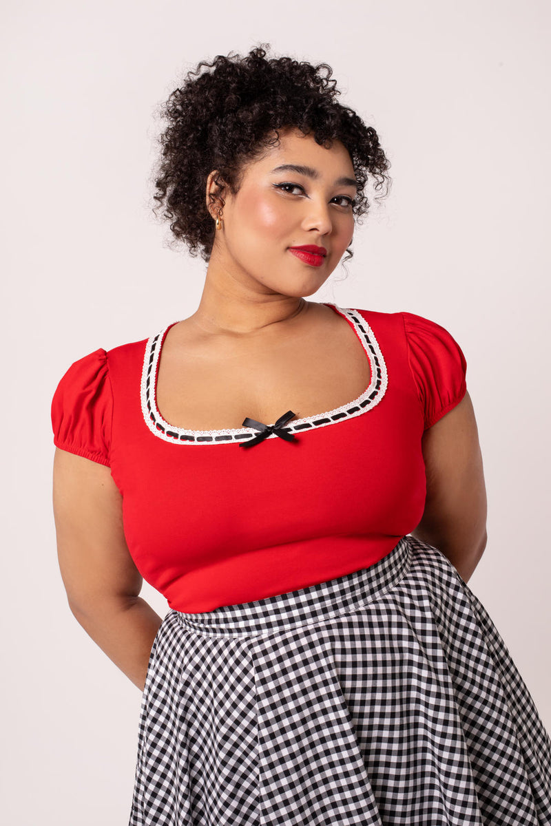 Gracie Top