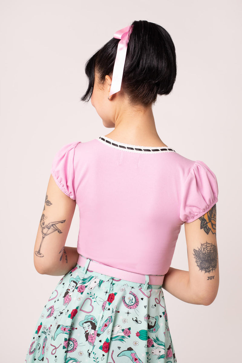 Gracie Top