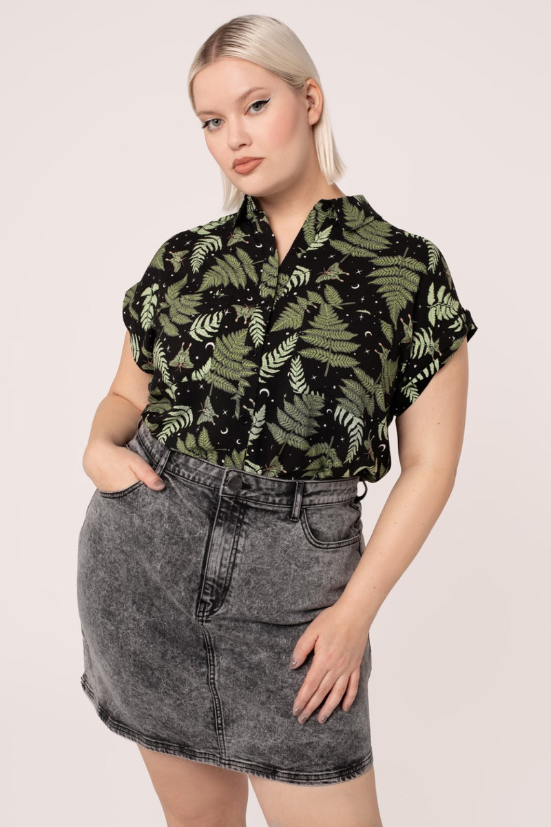 Gaia-Shirt