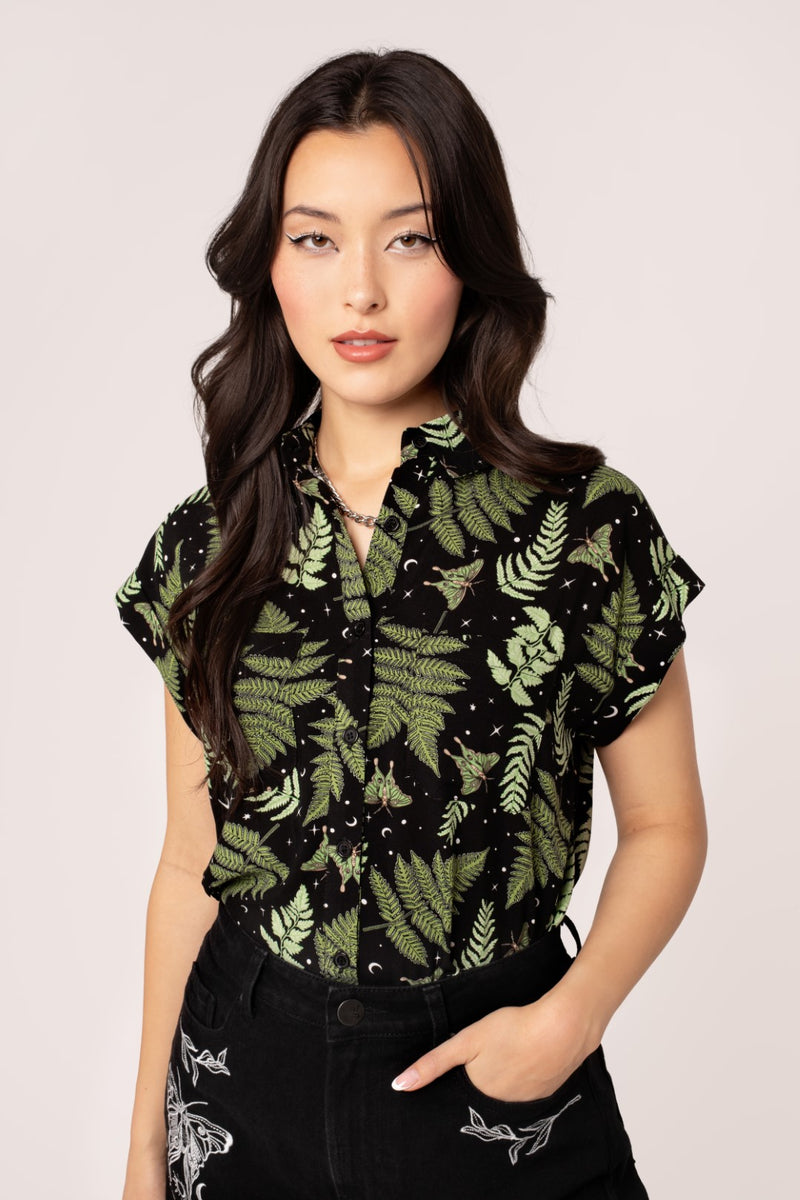 Gaia-Shirt